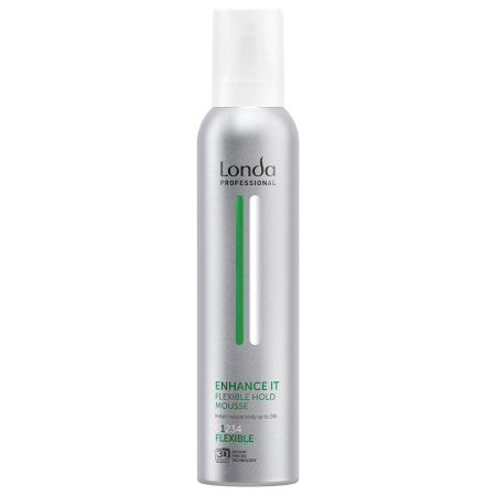 Londa Styling - Enhance It Flexible Mousse 200 ml