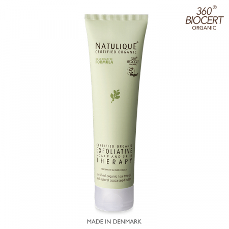 Natulique - Exfoliative Scalp and Skin Therapy 100 ml