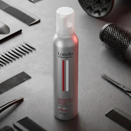 Expand It Strong Mousse 200 ml [8]