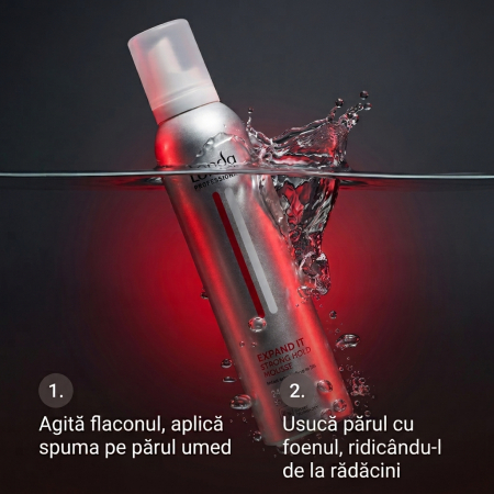 Expand It Strong Mousse 200 ml [3]
