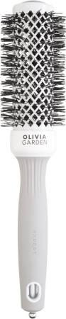 Brushing - Expert Blowout Shine White & Grey 35