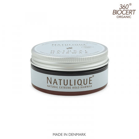 Natulique - Styling - Hairwax Extreme Hold 75 ml