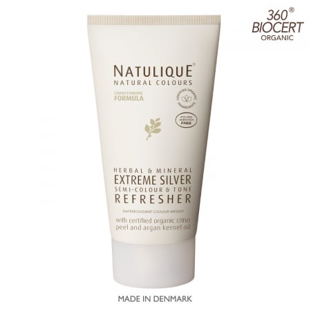 Refresher Herbal & Mineral Extreme Silver Semi-Colours & Tone 150ml [1]