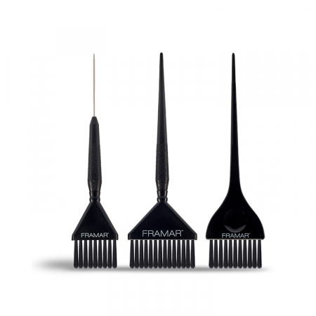 FRAMAR - Framar Color Brush - Family Pack - black - 3buc.