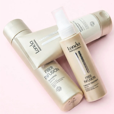 Fiber Infusion Shampoo 250 ml [7]