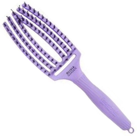 Finger Brush Bloom Lavender [2]