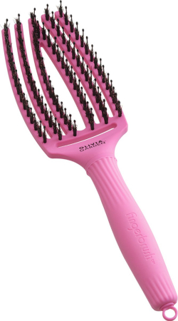 Finger Brush Bubble Pink [3]