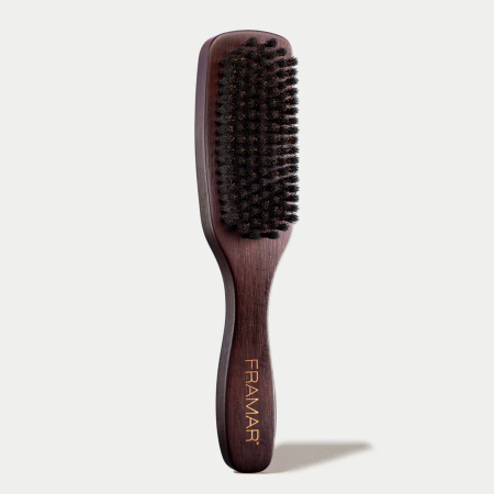 Framar Boar Brush Dark Brown [2]