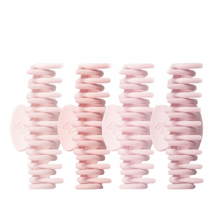 FRAMAR - Framar Claw Clips Blush set (4buc)