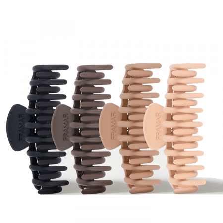 FRAMAR - Framar Claw Clips Neutral set (4buc)