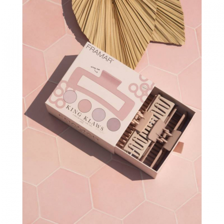 Framar Claw - King Klaws Large blush set (4buc) [2]