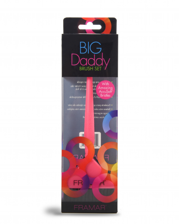 Framar Color Brush - Big Daddy - 3buc. [1]