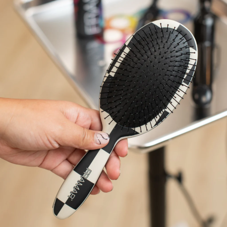 Framar Detangle Brush - Checked Out [3]