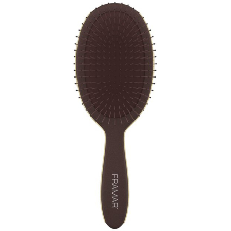 Perii și piepteni - Framar Detangle Brush - Dark Academia
