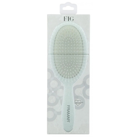 Framar Detangle Brush - Neutrals Sage [2]