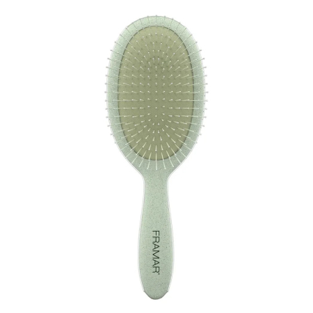 FRAMAR - Framar Detangle Brush - Neutrals Sage