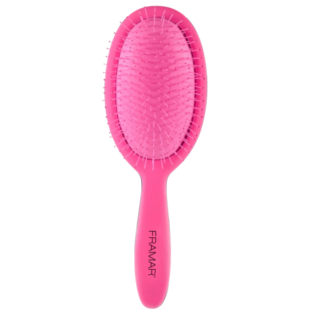 Perii și piepteni - Framar Detangle Brush - Pink