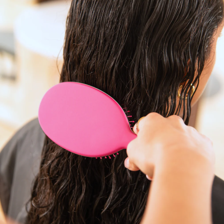 Framar Detangle Brush - Pink [4]