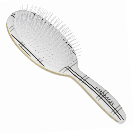 Framar Detangle Brush - Plaid Hair Day [1]
