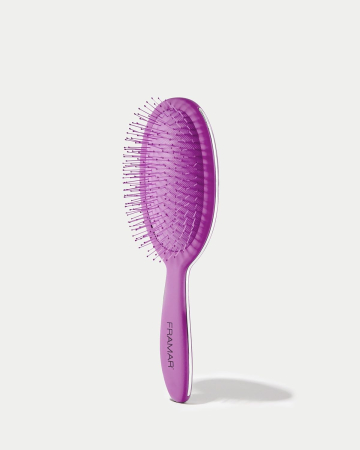 Framar Detangle Brush - Purple Reign [2]