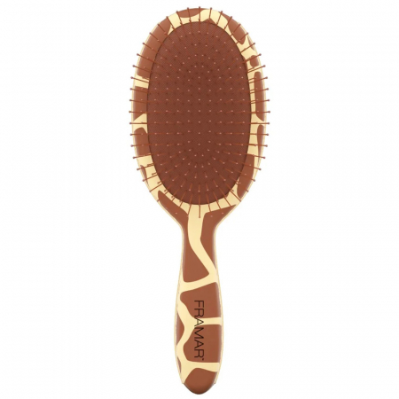 FRAMAR - Framar Detangle Brush - You Bet Giraffe