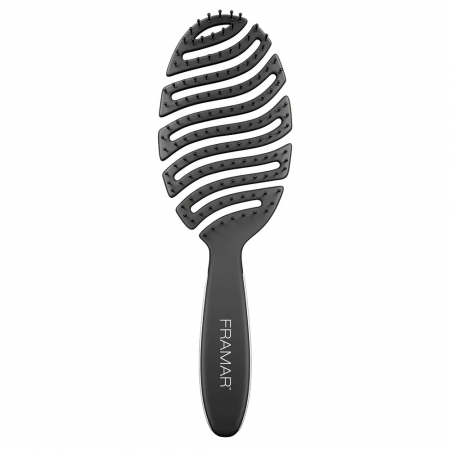 FRAMAR - Framar Flex Brush - Black