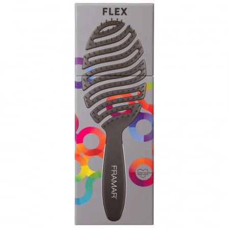 Framar Flex Brush - Black [1]