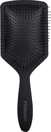 Perii și piepteni - Framar Paddle Brush - Black
