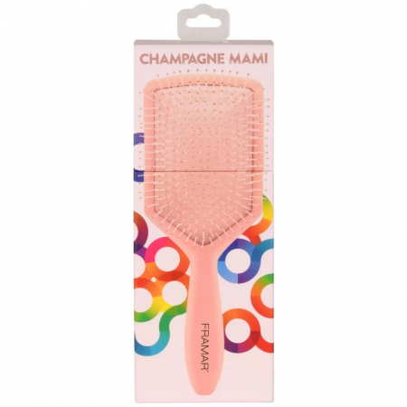Framar Paddle Brush - Champagne [2]