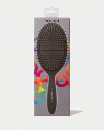 Framar Polish Brush - Black [2]