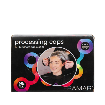 FRAMAR - Framar Processing Caps 50buc.