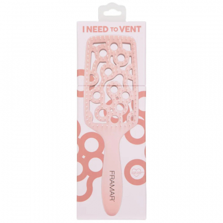 Framar Vent Brush - I Need to Vent - Champagne [2]