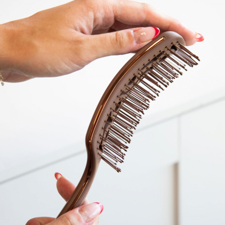 Framar Vent Brush - I Need to Vent - Chocolate [3]