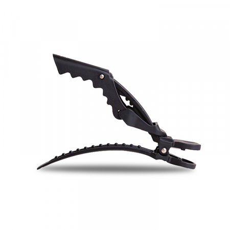 FRAMAR - Clips Gator Grips - black 4buc.