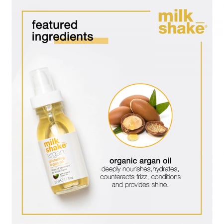Milk Shake Glistening Argan Oil 10ml [1]