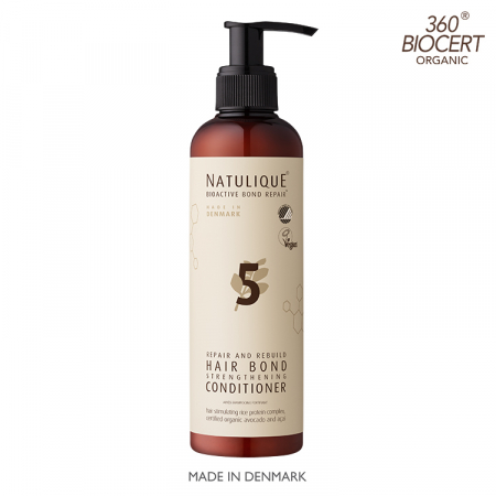 Bio Active Bond - Natulique BioActive Bond Conditioner (5) 250ml