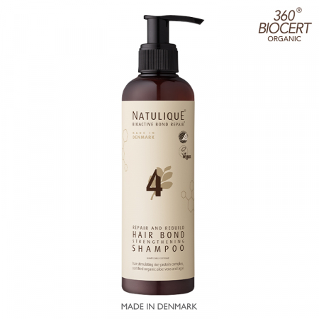 Bio Active Bond - Natulique BioActive Bond Shampoo (4) 250ml