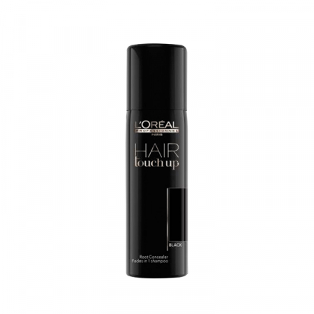 Hair Touch-Up - Hair Touch-Up Black 75 ml