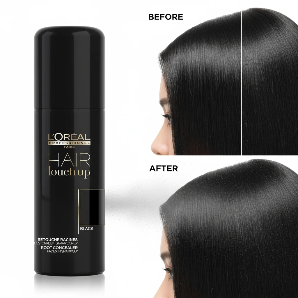Hair Touch-Up Black 75 ml [5]
