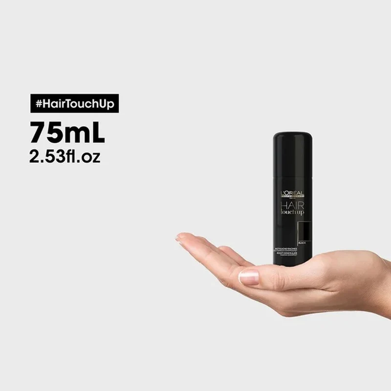 Hair Touch-Up Black 75 ml [4]