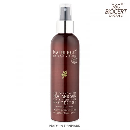Natulique - Styling - Heat and Sun Protector 200 ml