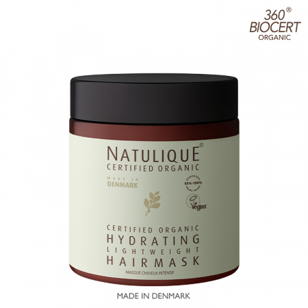 Nourishing - Hydrating Hair Mask 500 ml