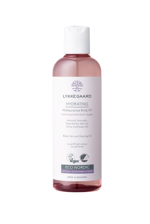 Lykkegaard - Hydrating Multipurpose Body Oil 100ml