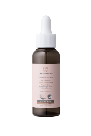 Lykkegaard - Illuminating Self Tan Drops 50ml