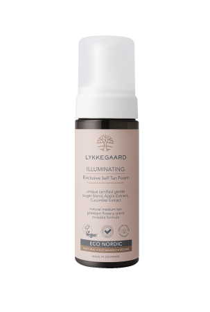 Lykkegaard - Illuminating Self Tan Foam 150ml