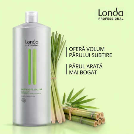 Impressive Volume Shampoo 1000 ml [2]