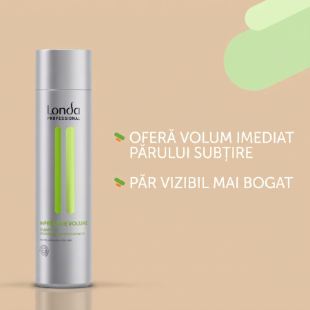 Impressive Volume Shampoo 250 ml [1]