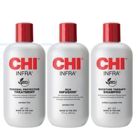 Infra Essential Care Trio Set (3*355ml) [1]