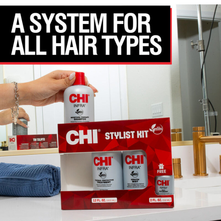 Infra Home Stylist Kit [4]