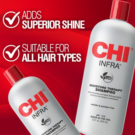 Infra Shampoo 177ml [1]
